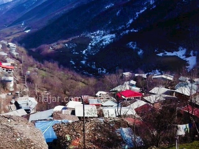 عکس شماره 7 - روستای ناتر چالوس