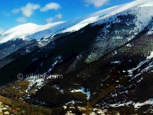 عکس شماره 8 - روستای ناتر چالوس