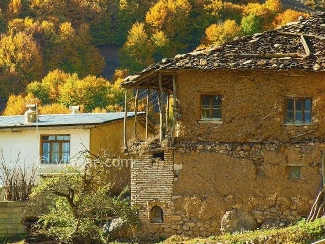 عکس شماره 9 - روستای ناتر چالوس