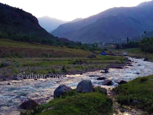 عکس شماره 10 - روستای ناتر چالوس