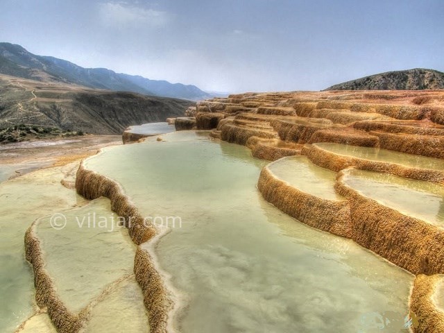 عکس شماره 9 - چشمه های باداب سورت