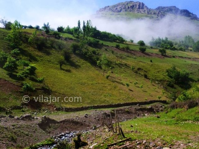 عکس اصلی شماره 11 - روستای ناتر چالوس