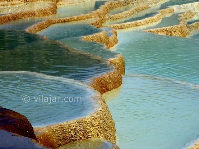 عکس شماره 10 - چشمه های باداب سورت