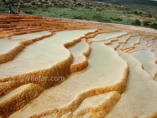 عکس شماره 11 - چشمه های باداب سورت