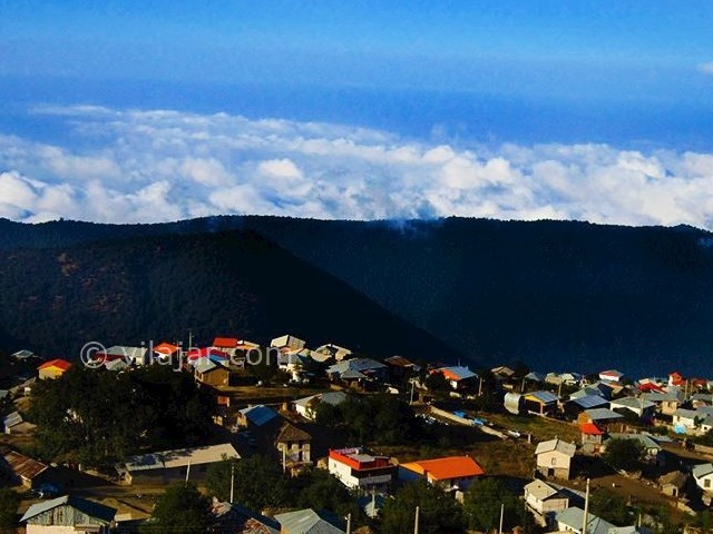 عکس شماره 8 - ییلاق خشواش آمل