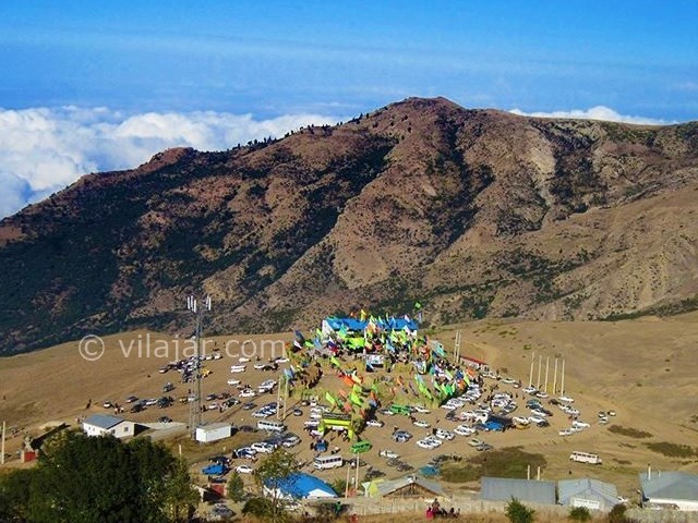 عکس شماره 11 - ییلاق خشواش آمل