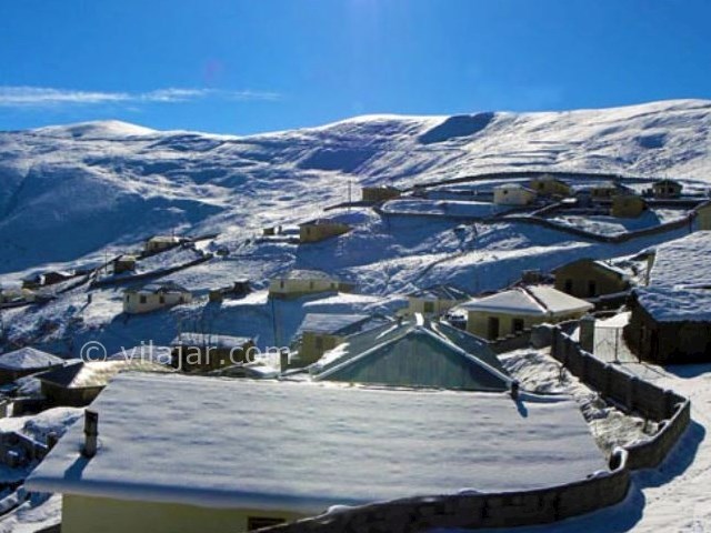 عکس شماره 13 - ییلاق خشواش آمل