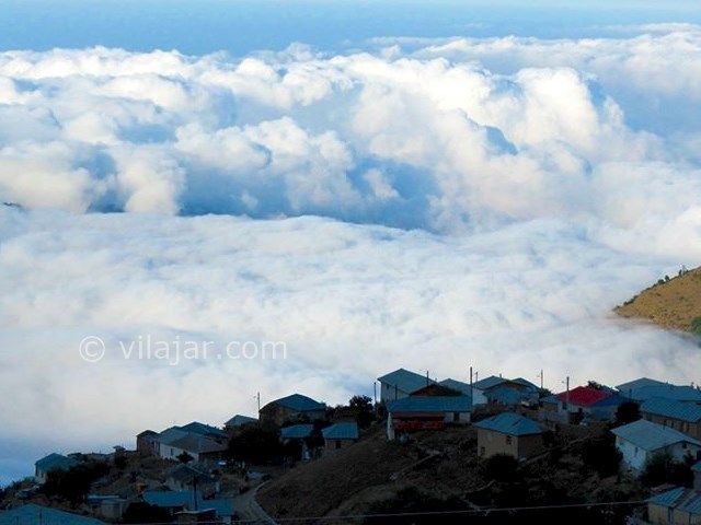 عکس شماره 14 - ییلاق خشواش آمل