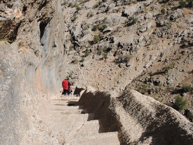 عکس شماره 4 - آبشار زرد لیمه اردل