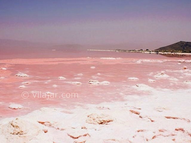 عکس شماره 6 - دریاچه مهارلو شیراز