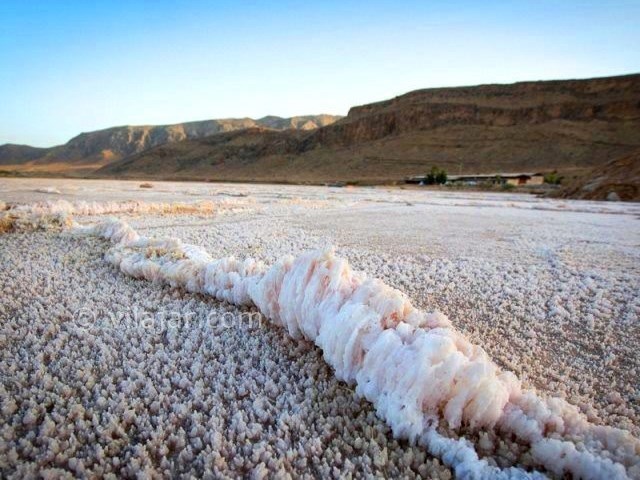 عکس شماره 11 - دریاچه مهارلو شیراز