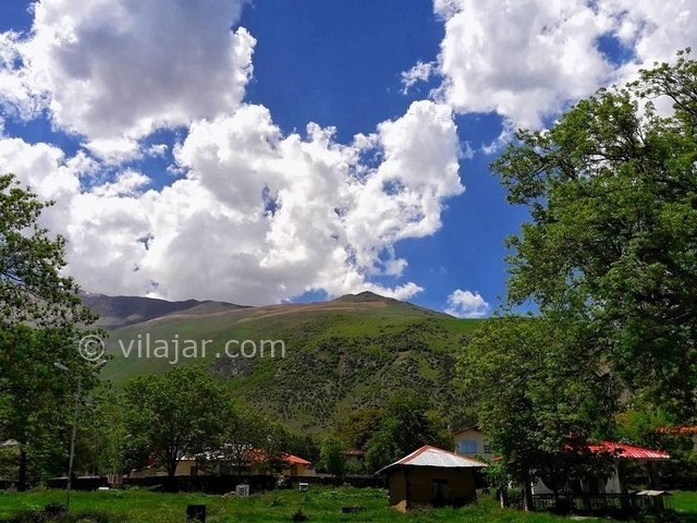 عکس شماره 3 - دریاچه قو در جواهرده