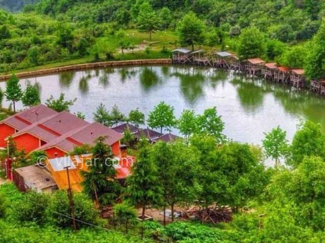 عکس شماره 5 - دریاچه قو در جواهرده