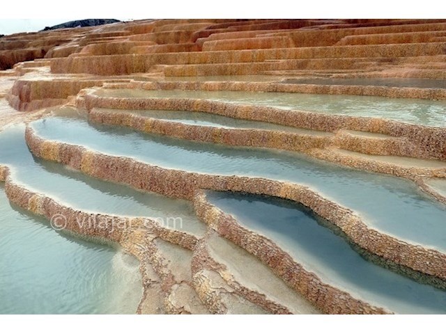 عکس شماره 17 - چشمه های باداب سورت