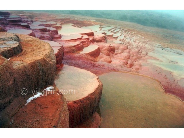 عکس شماره 19 - چشمه های باداب سورت