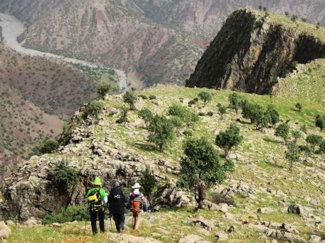 عکس شماره 11 - دره عشق شهرکرد