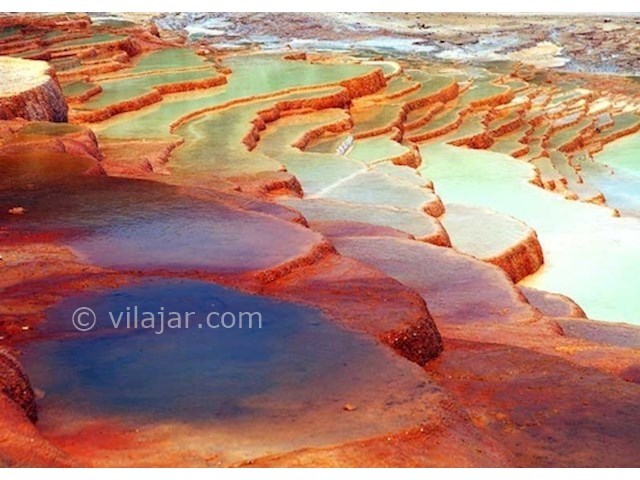 عکس شماره 20 - چشمه های باداب سورت