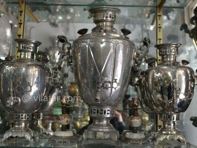 عکس شماره 4 - صنایع دستی و سوغات لرستان