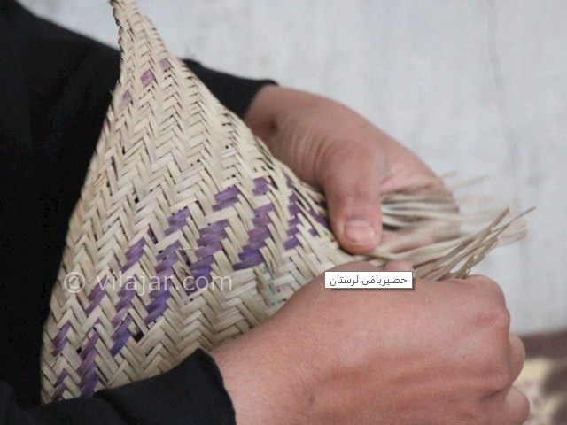 عکس شماره 6 - صنایع دستی و سوغات لرستان