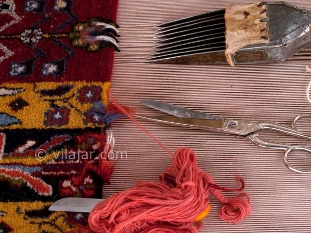 عکس شماره 7 - صنایع دستی و سوغات لرستان