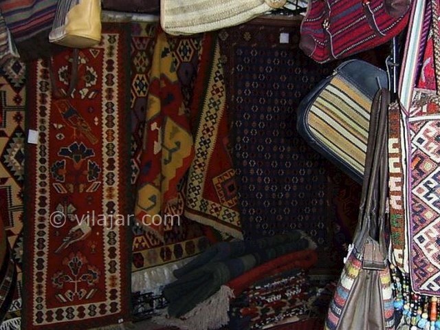 عکس شماره 8 - صنایع دستی و سوغات لرستان