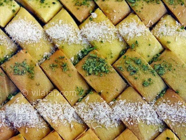 عکس شماره 14 - صنایع دستی و سوغات لرستان