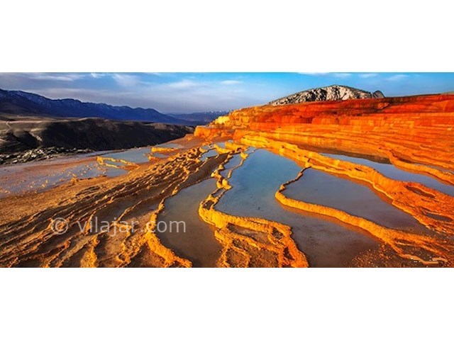 عکس شماره 22 - چشمه های باداب سورت