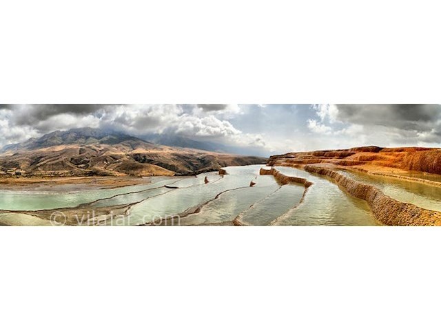 عکس شماره 23 - چشمه های باداب سورت