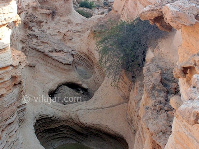 عکس شماره 3 - تنگه کریان قشم