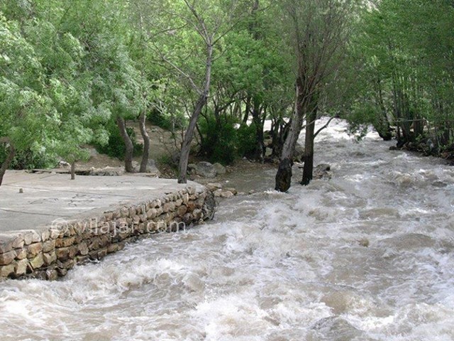 عکس شماره 3 - گردشگاه پیرغار فارسان