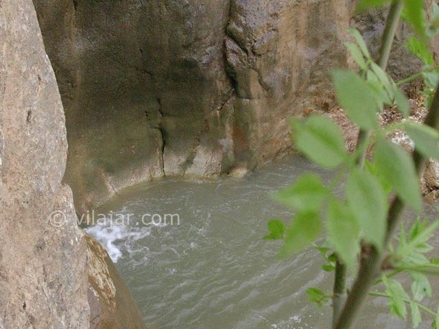 عکس شماره 4 - گردشگاه پیرغار فارسان