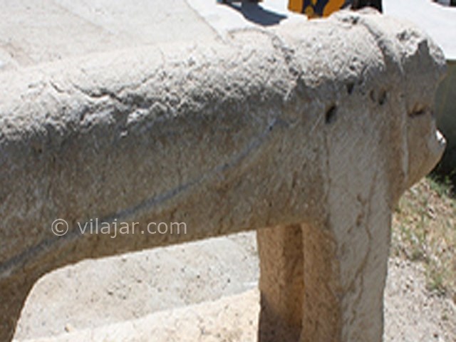 عکس شماره 5 - گردشگاه پیرغار فارسان