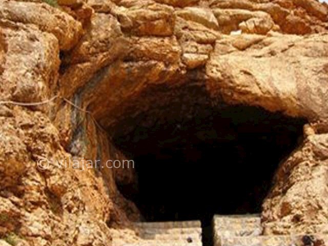 عکس شماره 7 - گردشگاه پیرغار فارسان