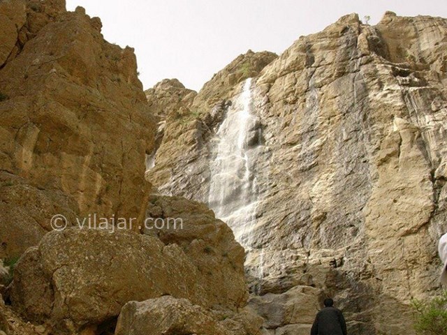 عکس شماره 8 - گردشگاه پیرغار فارسان