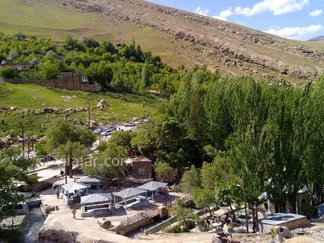 عکس شماره 10 - گردشگاه پیرغار فارسان