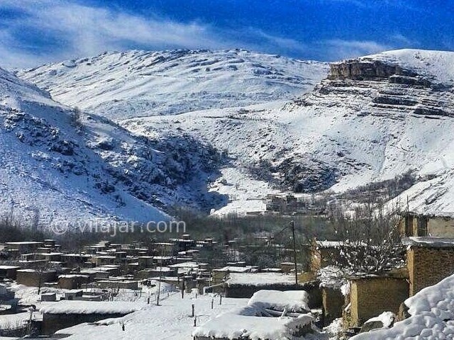 عکس شماره 13 - گردشگاه پیرغار فارسان