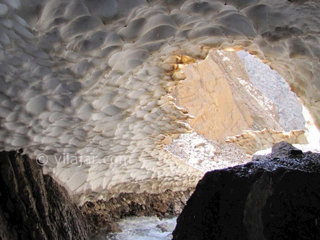 عکس شماره 6 - آبشار پونه زار فریدون شهر