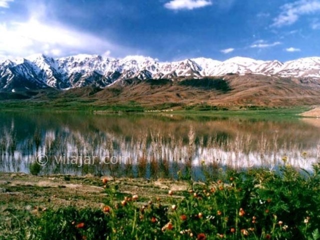 عکس شماره 3 - تالاب گندمان بروجن