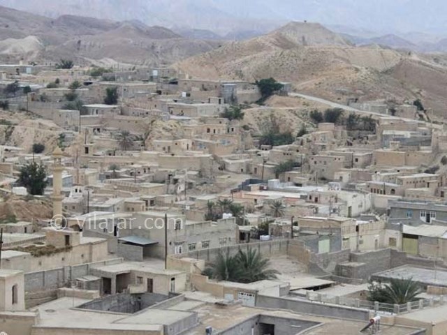 عکس شماره 6 - روستای کهتویه هرمزگان