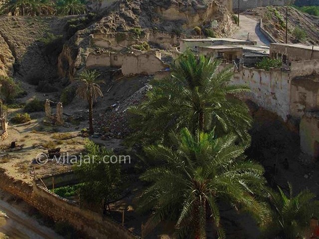 عکس شماره 7 - روستای کهتویه هرمزگان