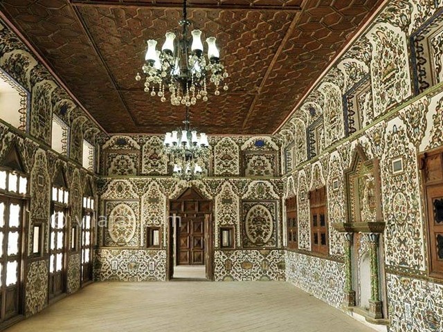 عکس شماره 5 - قلعه چالشتر شهرکرد