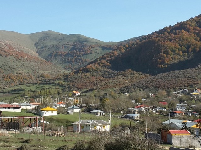 عکس اصلی شماره 1 - روستای داماش رودبار