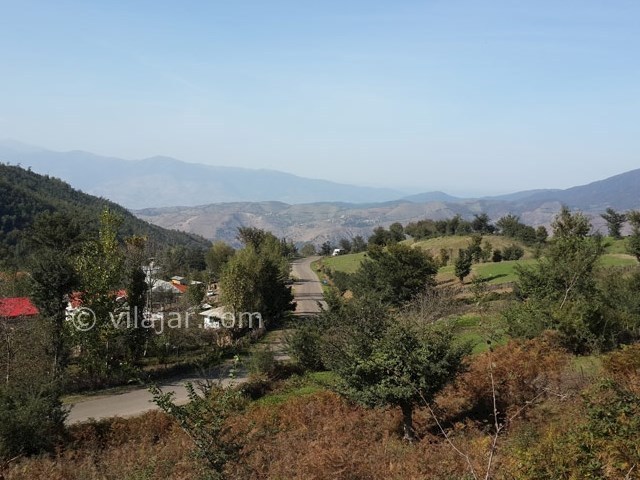 عکس شماره 3 - روستای داماش رودبار