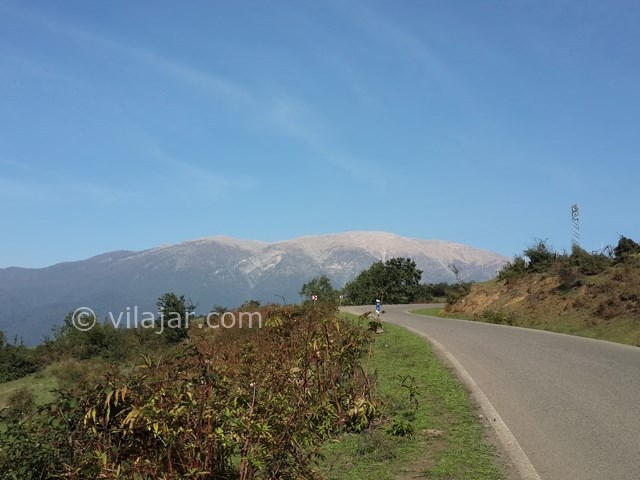 عکس شماره 4 - روستای داماش رودبار