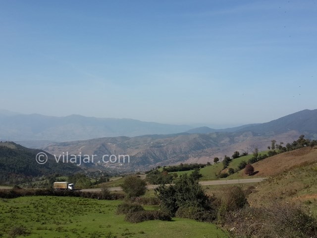 عکس شماره 5 - روستای داماش رودبار