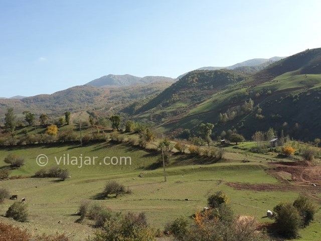 عکس شماره 7 - روستای داماش رودبار