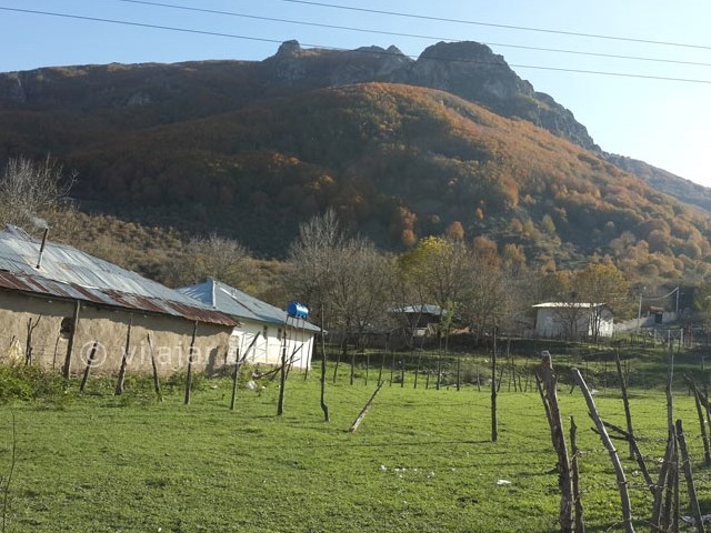 عکس شماره 9 - روستای داماش رودبار