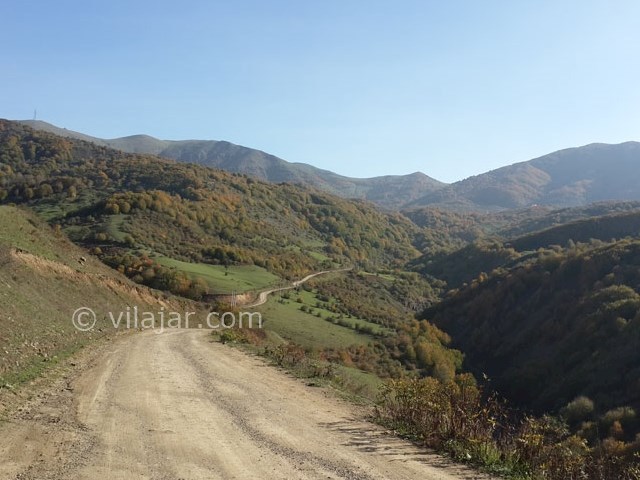 عکس شماره 10 - روستای داماش رودبار