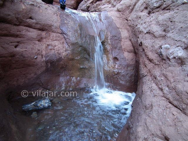 عکس شماره 3 - دره هفت غار نیشابور