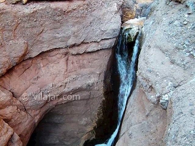 عکس شماره 10 - دره هفت غار نیشابور